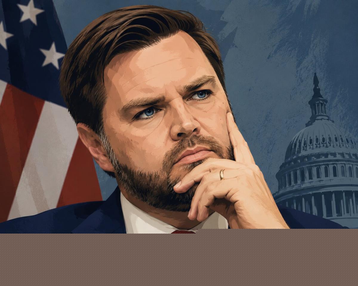 Vance under attack: Who’s behind the effort to soil the VP?