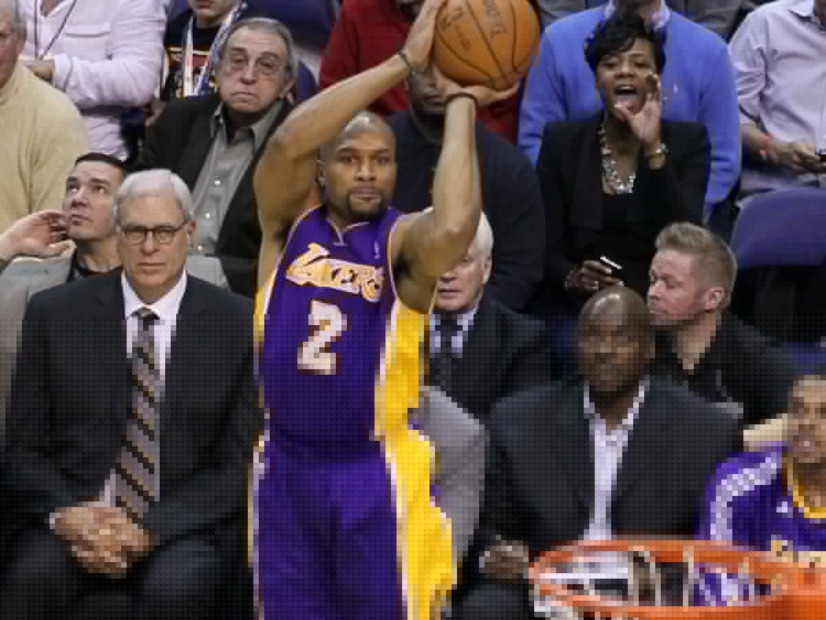 Former NBA star Derek Fisher reveals he sacrificed $21M to enable his daughter to receive medical care