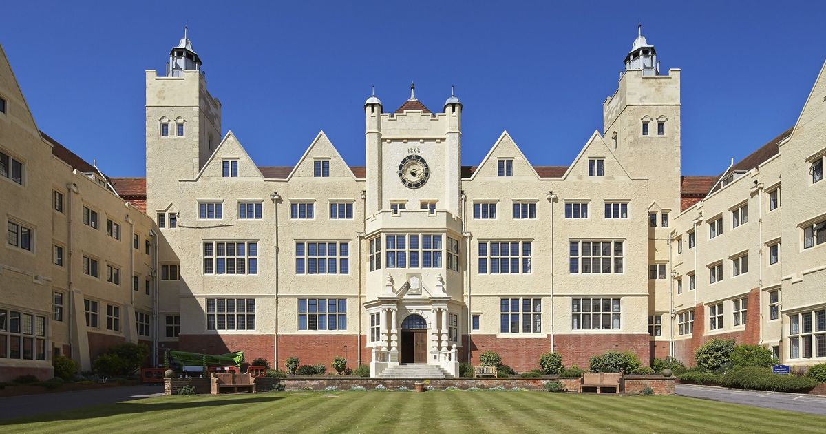 Schoolgirl 'full of promise' found dead at elite boarding school as enquiries ongoing