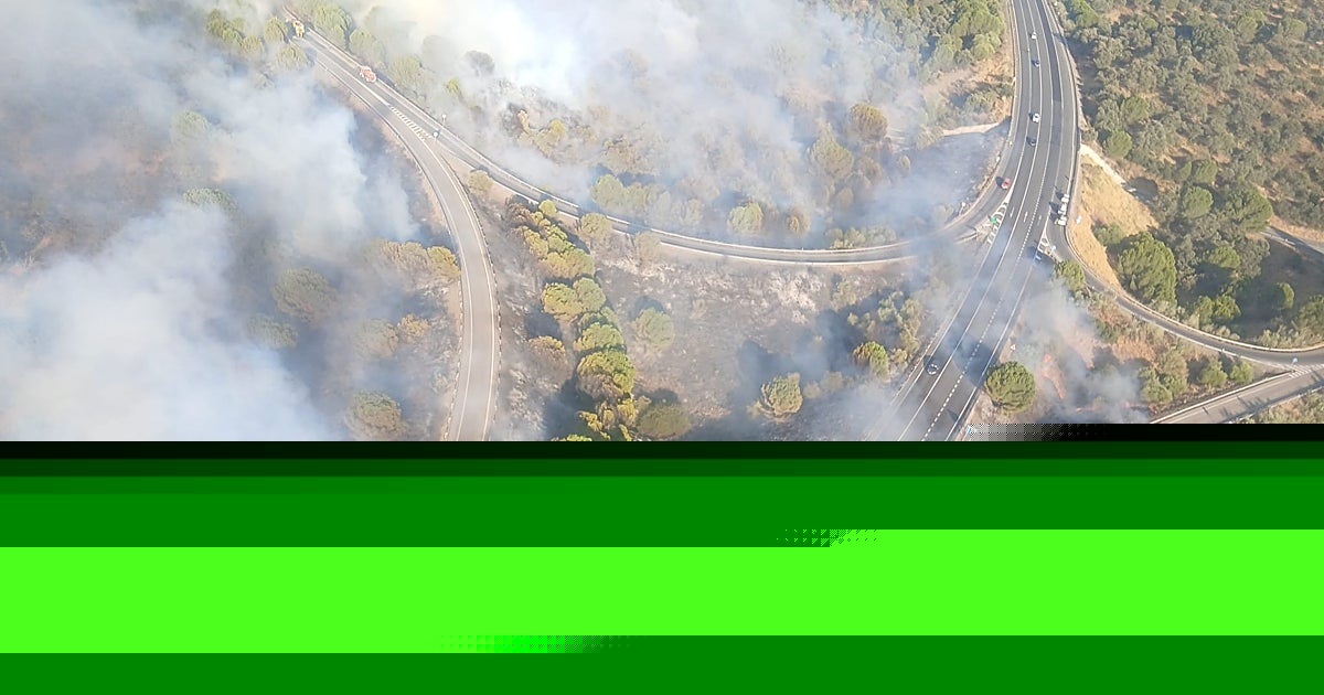 La Junta decreta la fase de emergencia 1 por la mala evolución de un nuevo incendio en Cerro Muriano