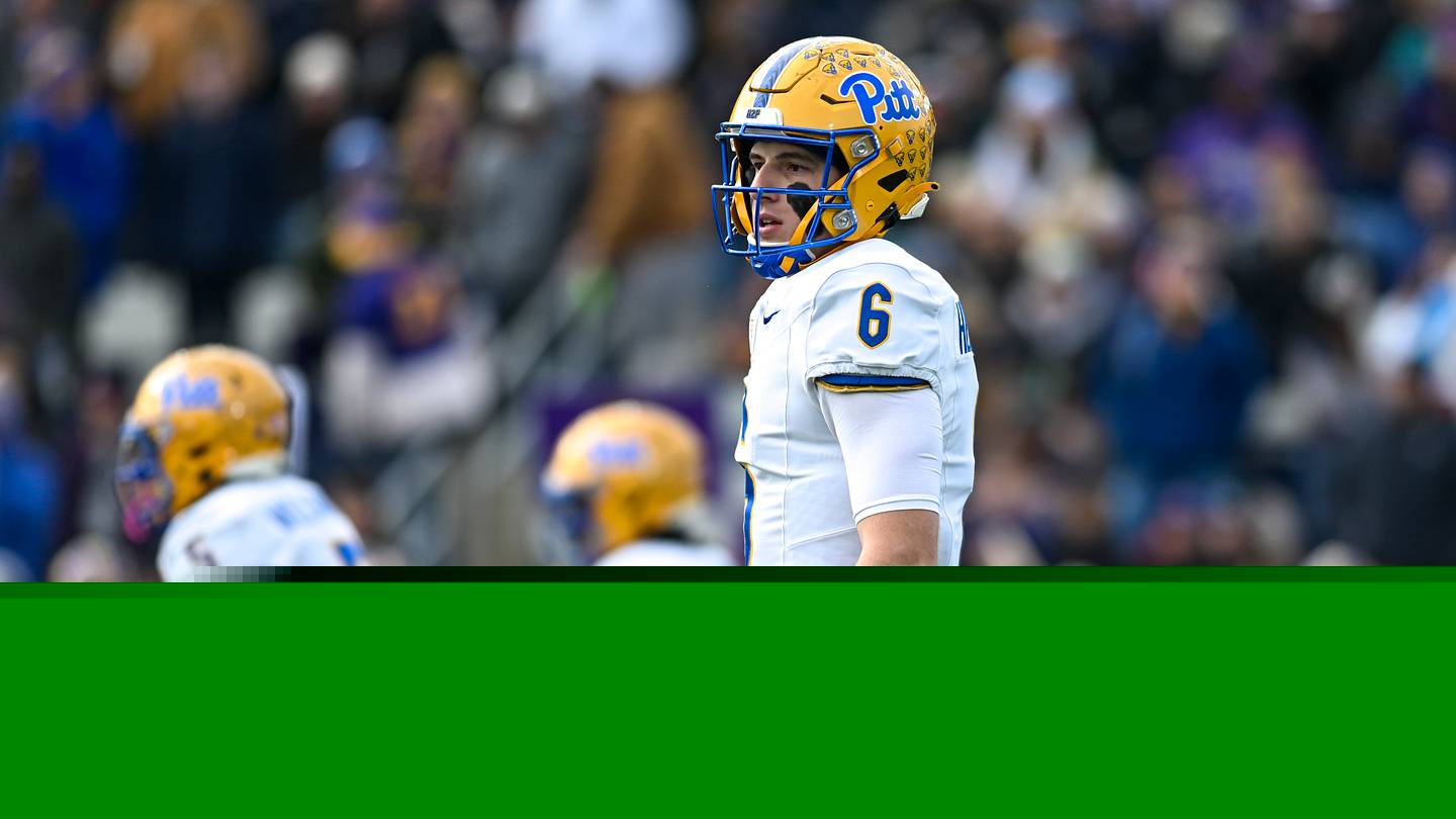 Four Pitt Players Make National Award Watchlists