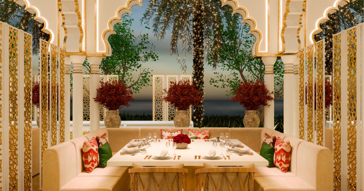 Ramadan evenings done right at Four Seasons Resort Dubai at Jumeirah Beach