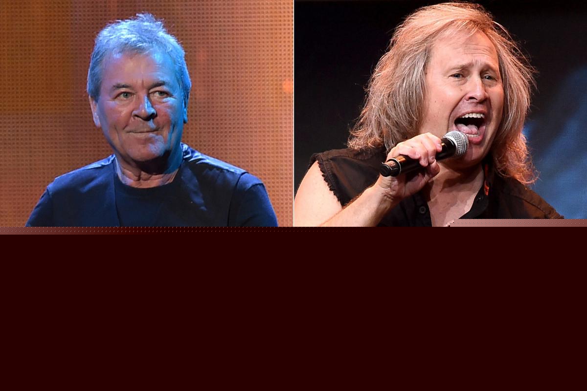 Kansas & Deep Purple Tour