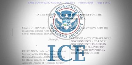 Comment on King County joins lawsuit challenging federal immigration operation in Minnesota by Tom T.