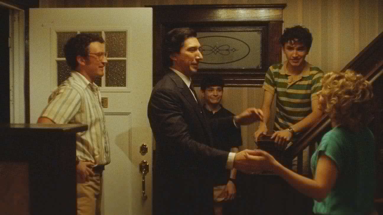 First trailer for Paper Tiger starring Adam Driver, Scarlett Johansson and Miles Teller