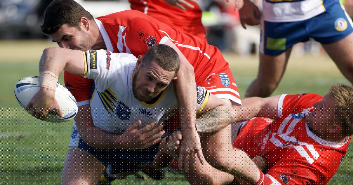 Band of brothers-in-law chase a hometown premiership dream as Unicorns sink Roos