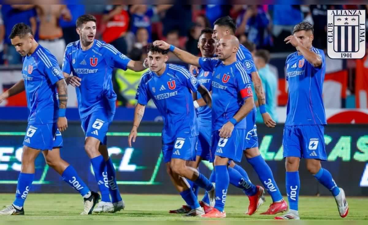 Atención, Alianza Lima: así llega 'U' de Chile al partido de vuelta por Copa Sudamericana con importantes ausencias y regresos