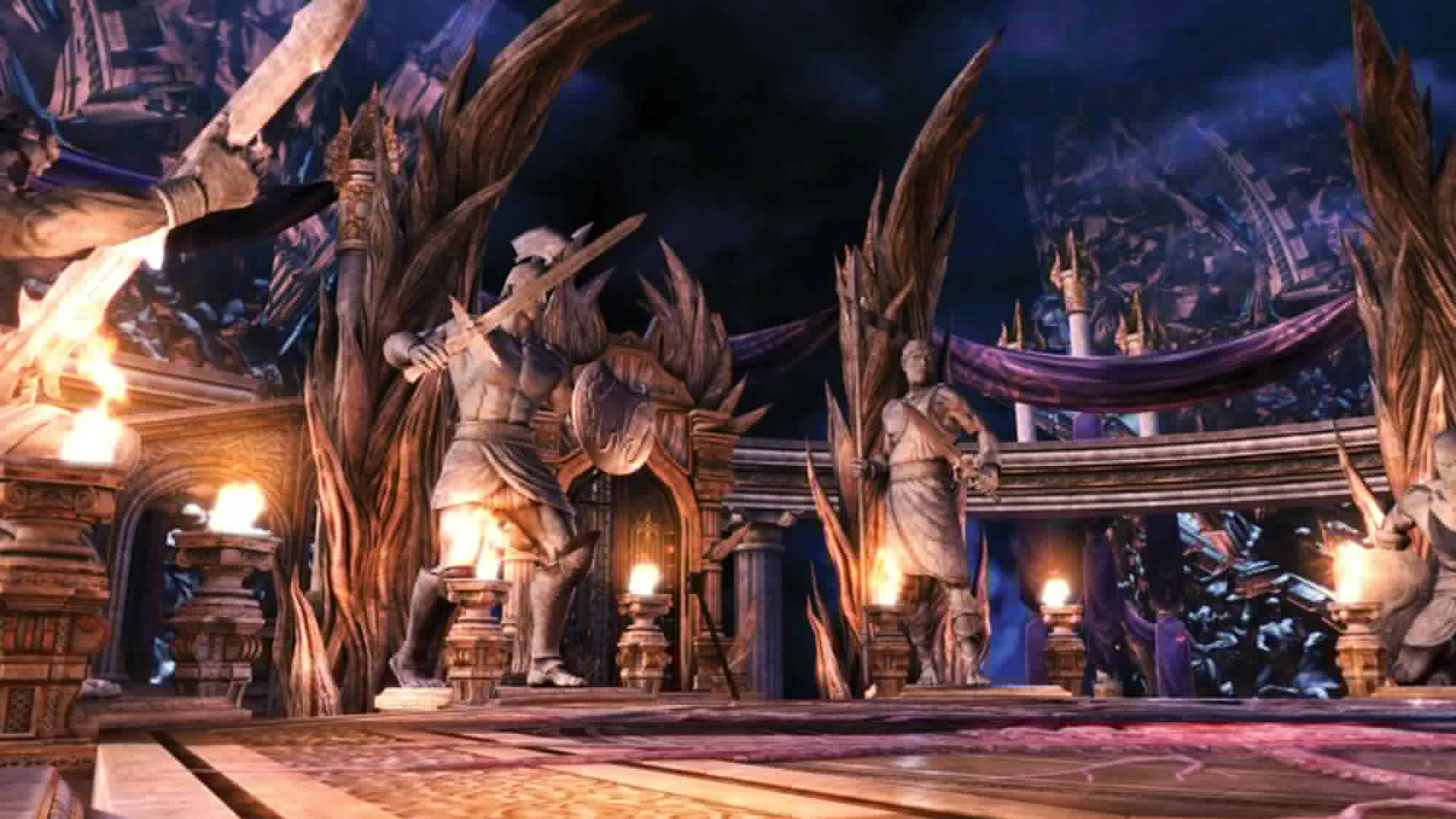 18 Years Ago, This Fighting Game Had The Most Surprising Guest Characters Of All Time