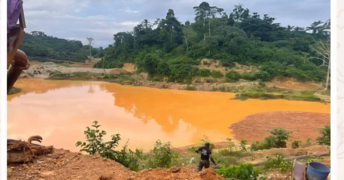 NAIMOS arrests 40 illegal miners; seizes mining equipment across six regions