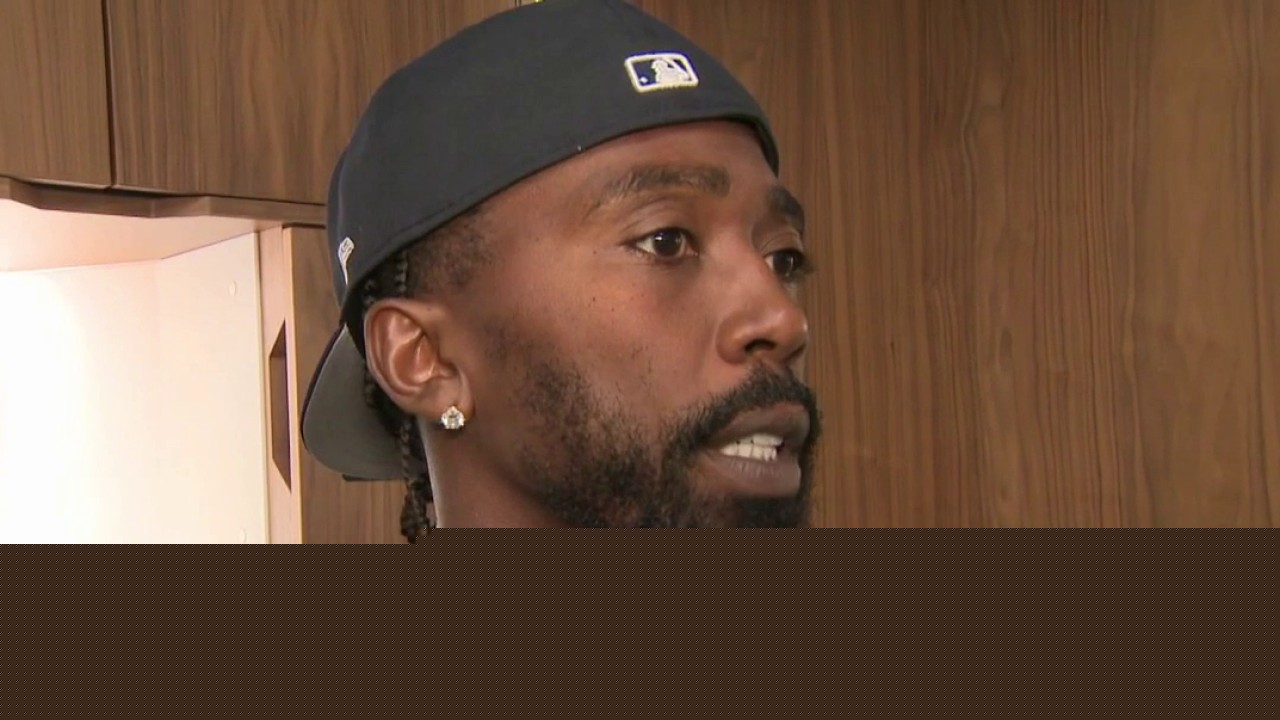Talking with traveling man Tyrod Taylor