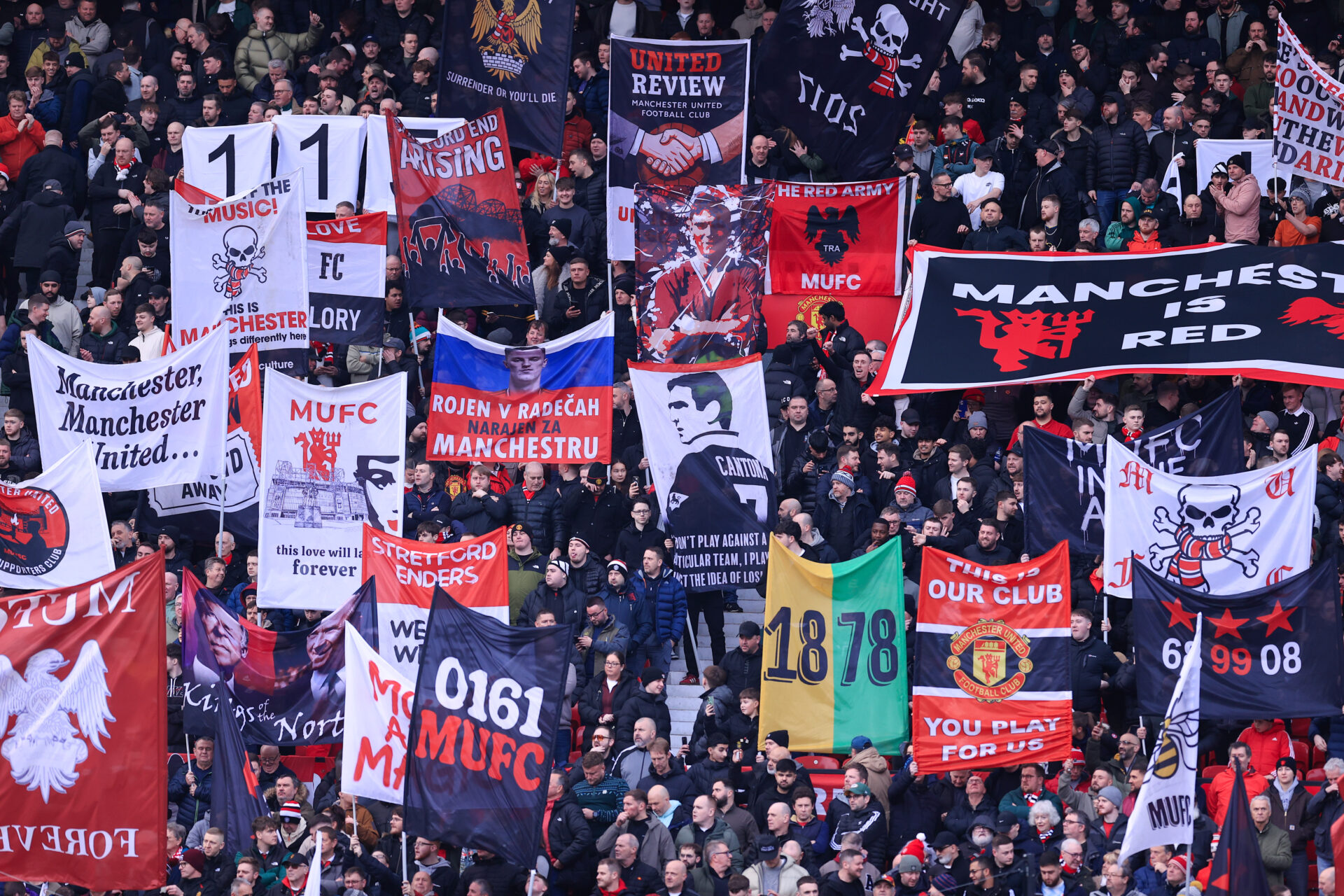 Where Man Utd season ticket holders come from and the non-UK countries high on the list