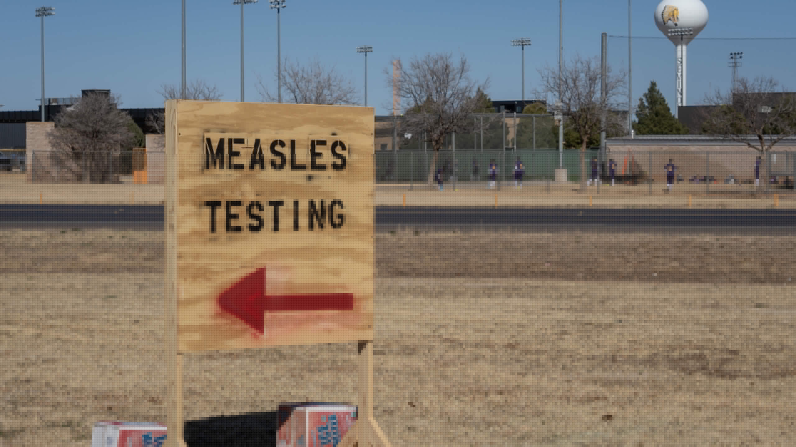 The US is making measles great again, so biotech firms are responding by developing new treatments. Which will probably be a lot more expensive than just getting the damn MMR vaccine [Amusing]