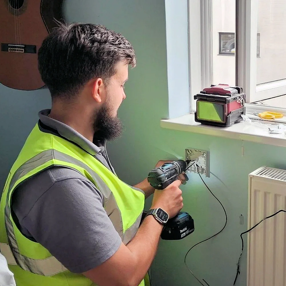 Comment on London FTTP Broadband Network CommunityFibre Reports Strong Growth by BenInLondon