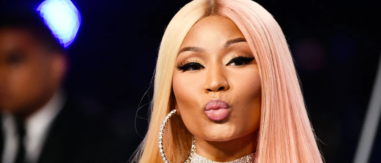 Photographer Dredges Up Decade-Old Alleged Anecdote As Proof Nicki Minaj Is ‘Piece Of S***’