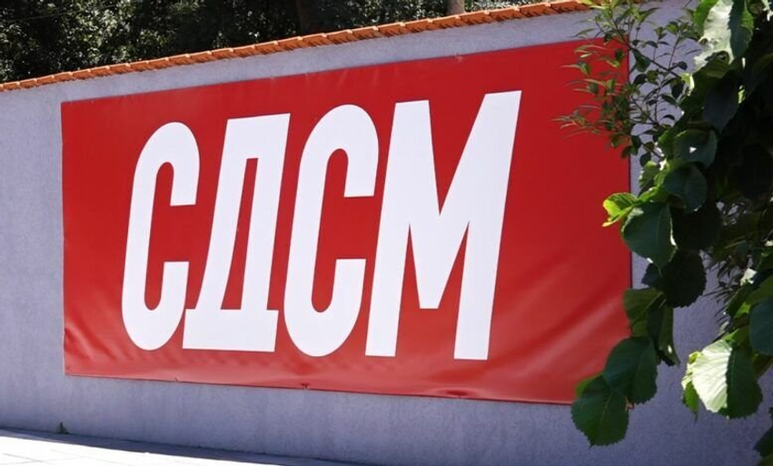 LSDM: Sipas Mickoskit Maqedonia qenka parajsë, por le t'i pyes qytetarët se si jetojnë në këto dy vitet e fundit