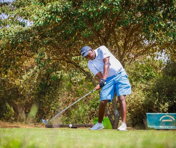 Safaricom-sponsored Samuel Chege Wins Sixth Leg of PGK Equator Tour in Nakuru