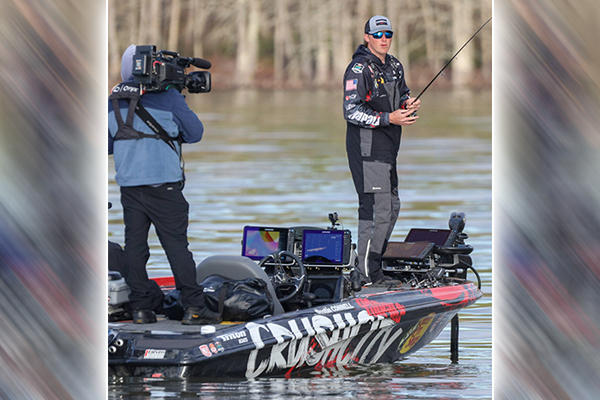 Steve Sarley: Finding a good balance of fishing on TV, Internet