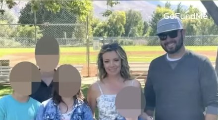 (VIDEO) Kansas Mother of Four Recovering After Suspected Spider Bite Causes Severe Liver Complications