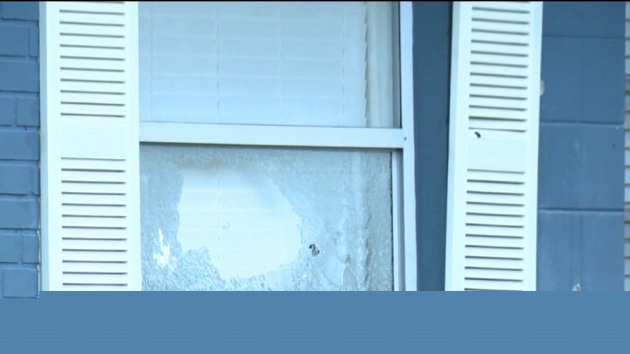 Police search for suspects after shooting into Titusville home, officials say