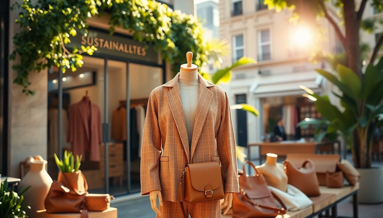 Tendenze e Innovazioni della Moda Sostenibile nel 2023: Guida Completa