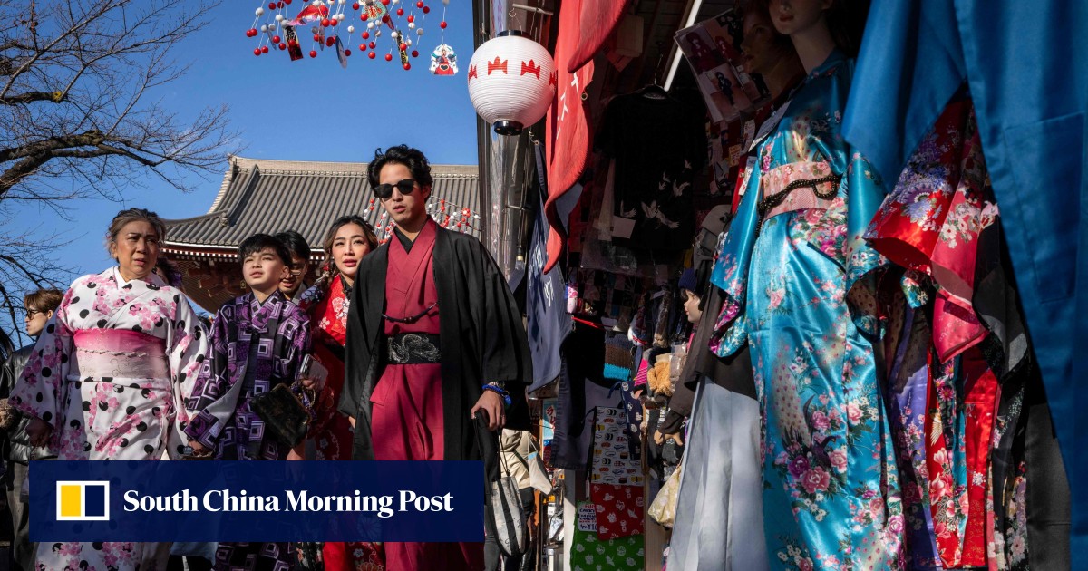 Hong Kong travellers continue to favour Japan despite geopolitical tensions