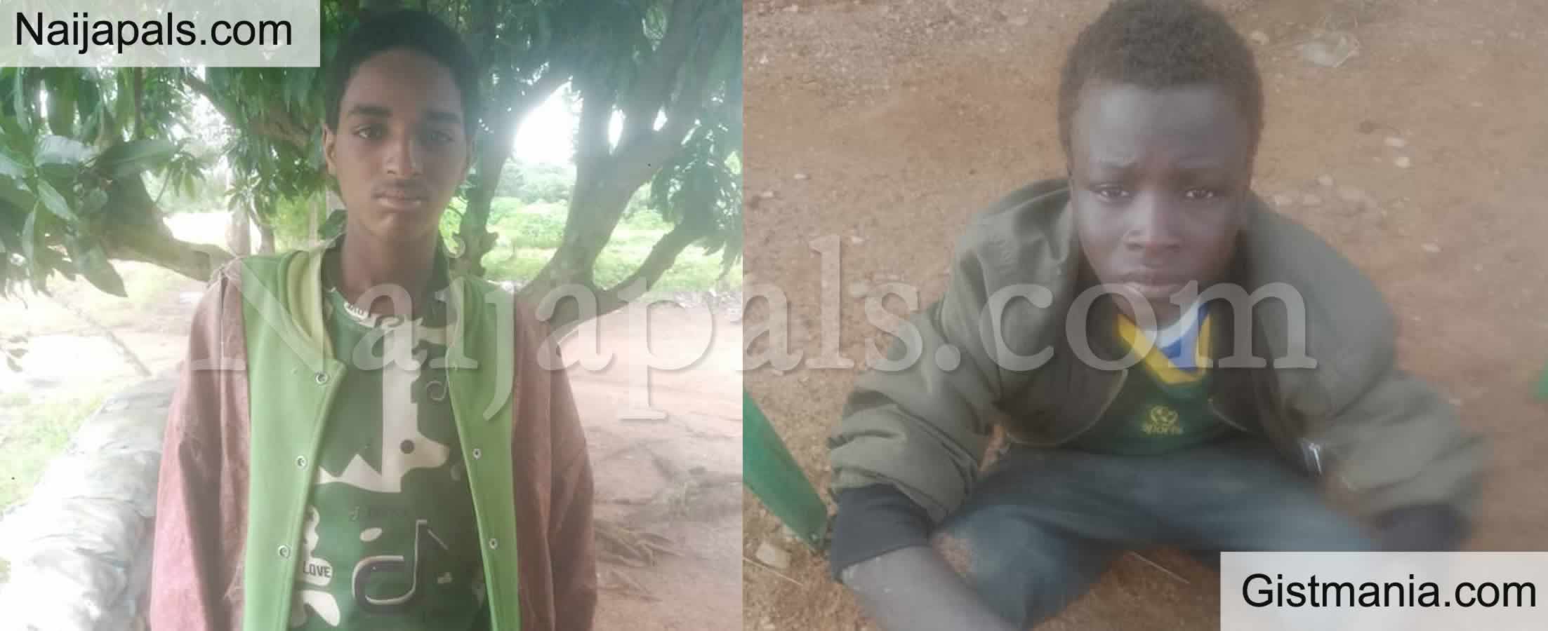 Troops Arrest Teenage Herders Over Alleged Farm Destruction In Plateau