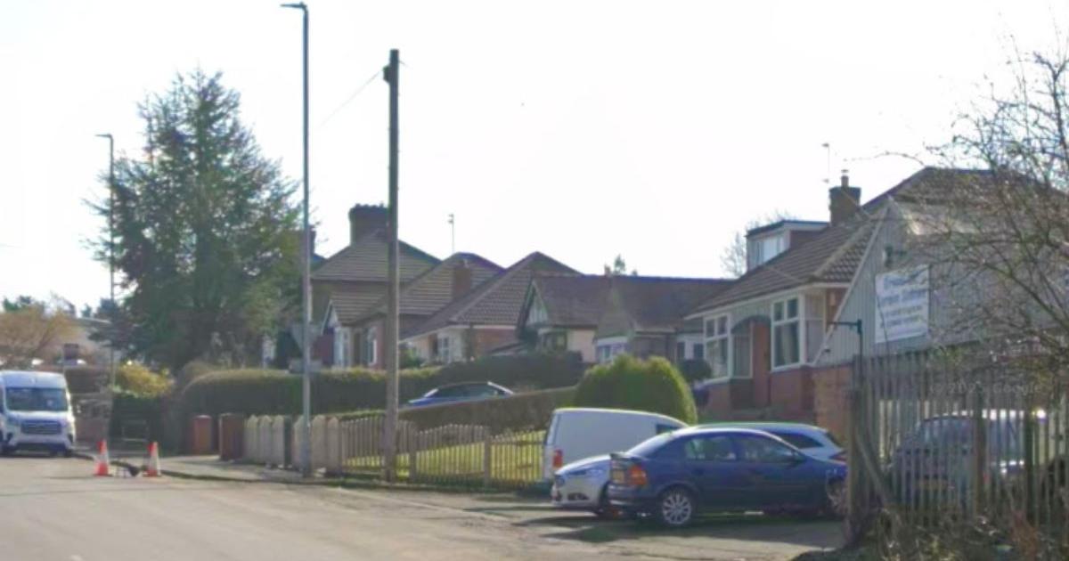 Investigation into incident of indecent exposure in broad daylight near garage
