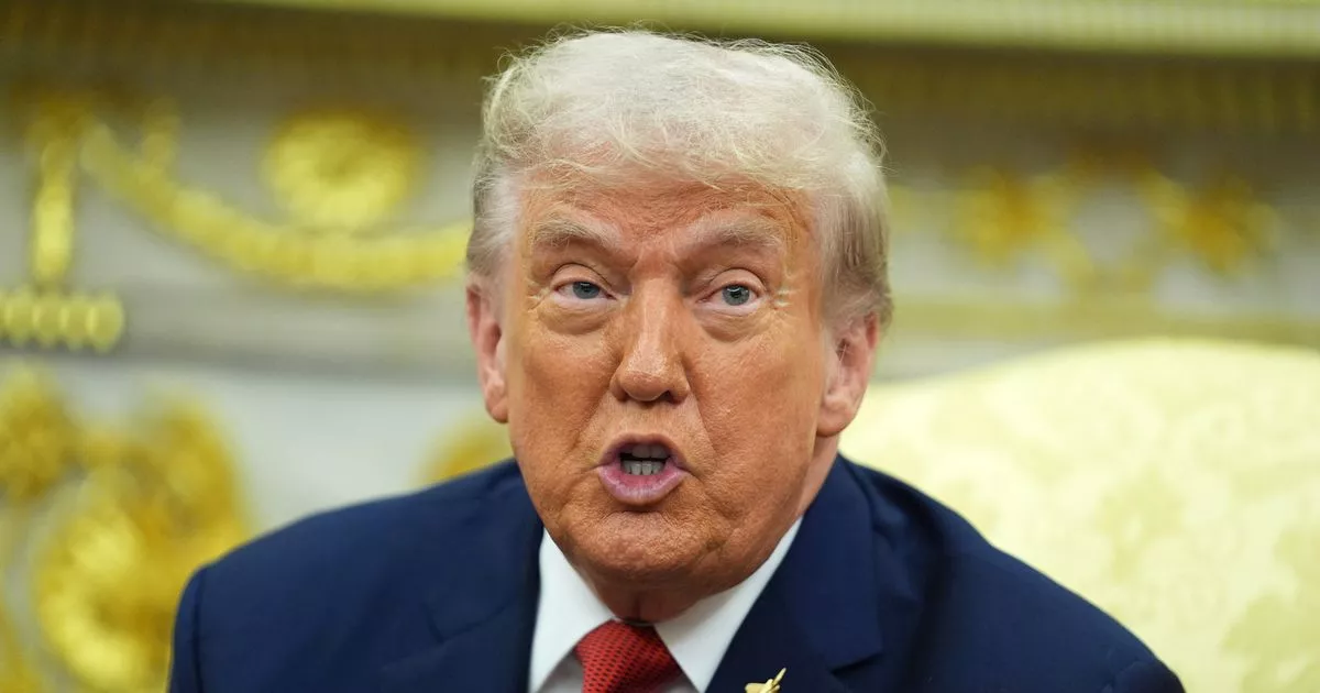 Donald Trump's words from 2011 government shutdown come back to haunt him in resurfaced clip