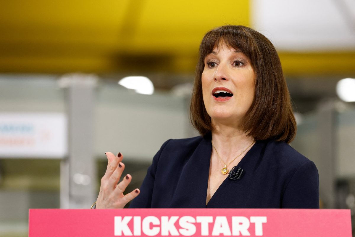 OBR hands Rachel Reeves first damning pre-Budget report on UK economy