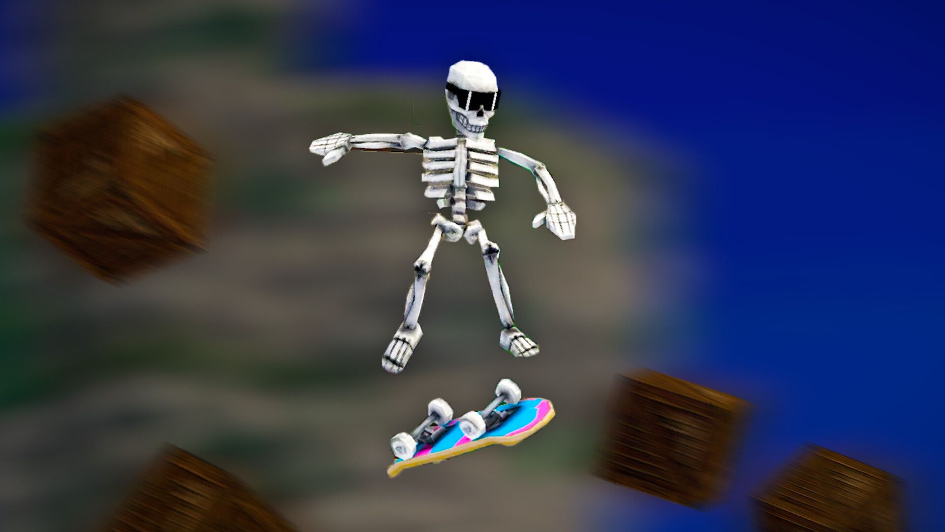 Vampire Survivors-like Megabonk makes megabucks, selling a million copies in 2 weeks, and currently has more daily players than Borderlands 4 on Steam: 'I'll be eating spaghetti with EXTRA sauce tonight'