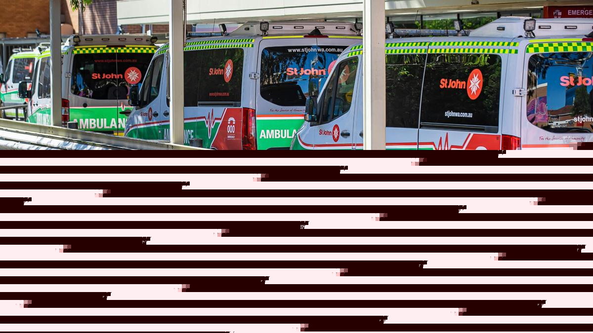 Healthcare unions join forces with five-point plan to tackle ambulance ramping crisis