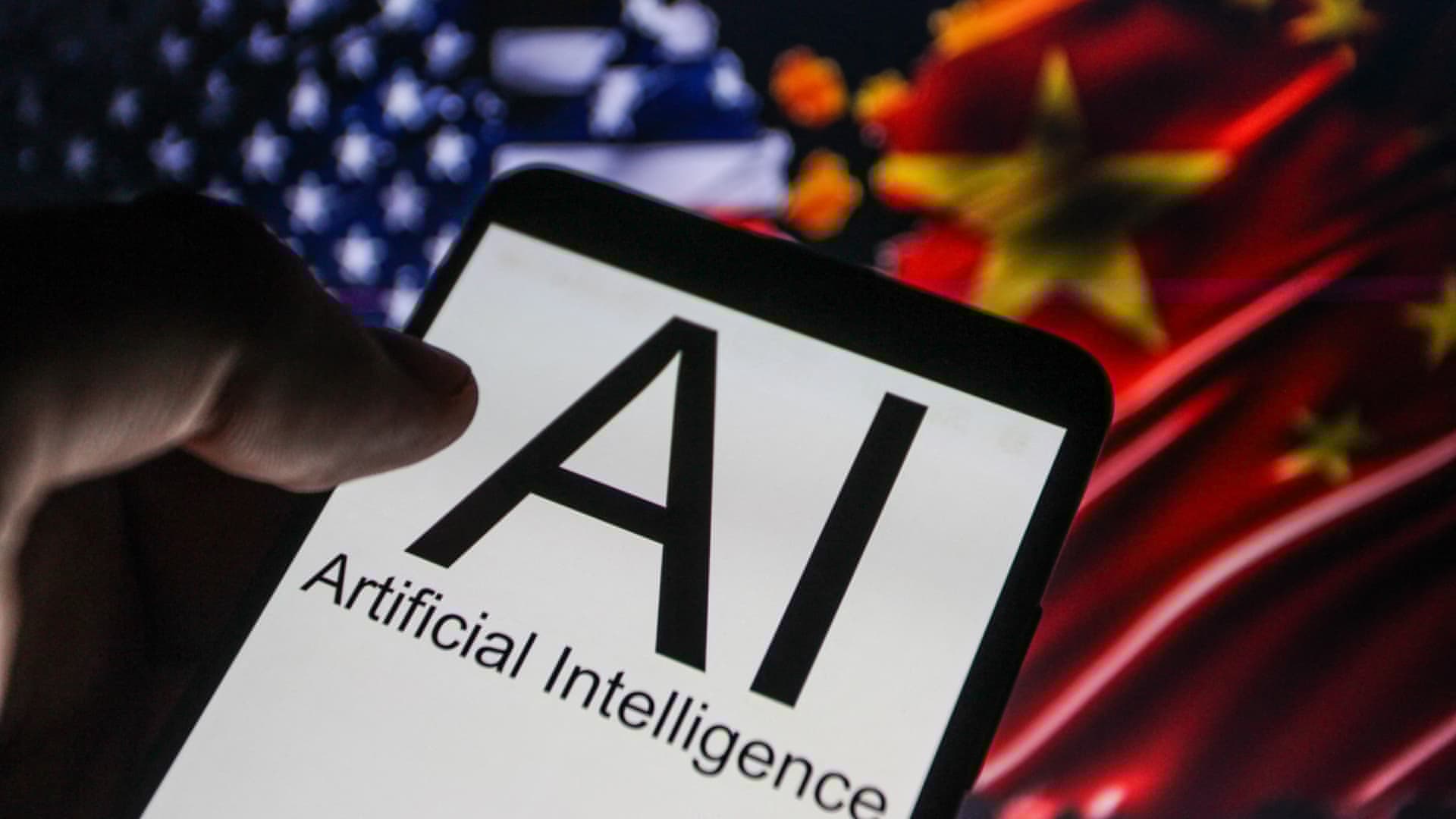 China is gaining ground in AI. But the U.S. still has a major advantage