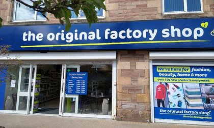 Stornoway Original Factory Shop to close with five north and north-east stores at risk