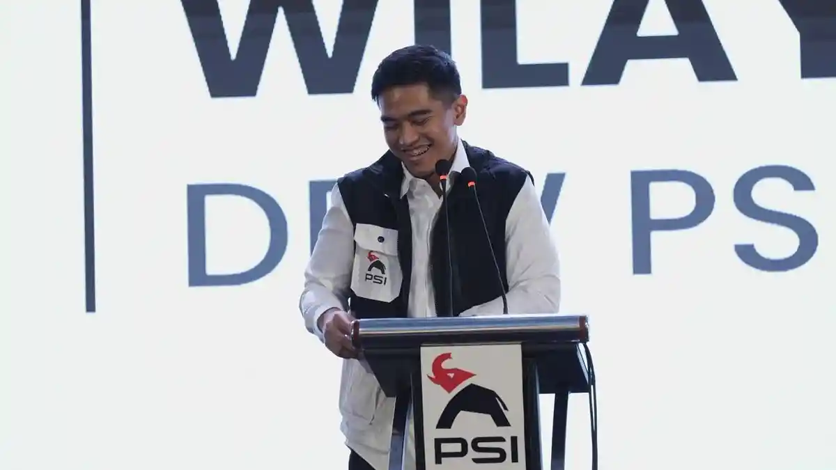Golkar Respons Rencana Kaesang Maju Caleg DPR 2029: Biasa Saja