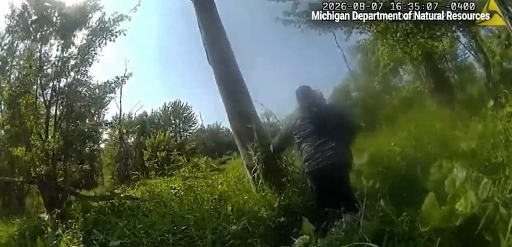 Missing tubers rescued after three days along Muskegon River