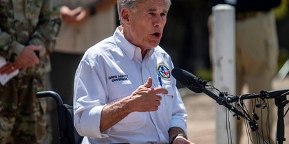 Ex-RNC chair obliterates Greg Abbott's 'alphabet soup' comments on ICE