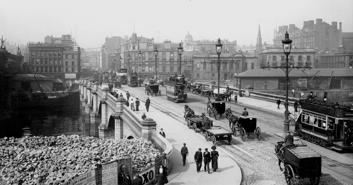 The story behind famous Glasgow street and why it has such an unusual name