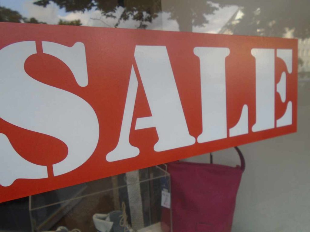 Sweden’s inflation rate fell sharply in July