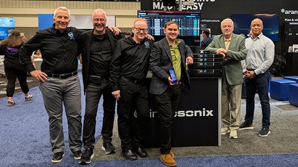 AC Americas Announces USA Distribution Partnership with Innosonix
