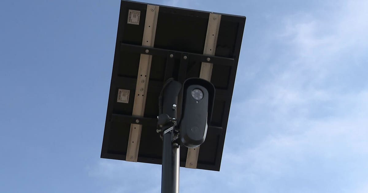 Dallas police Flock camera use sparks privacy debate