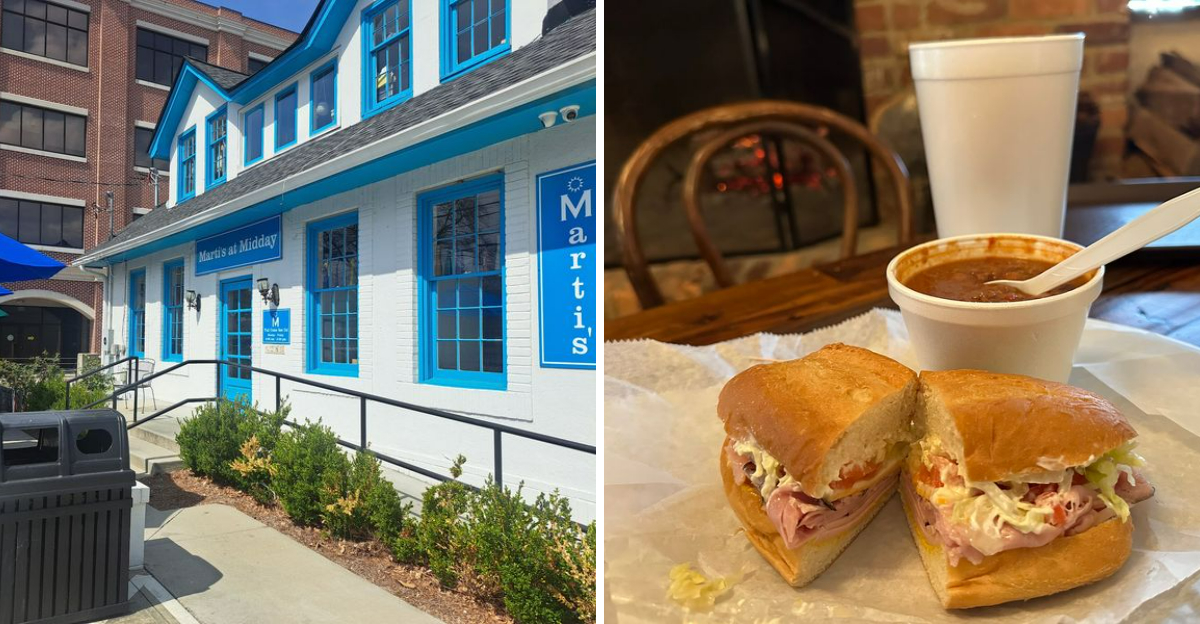 9 Hidden Neighborhood Delis In Georgia Locals Love