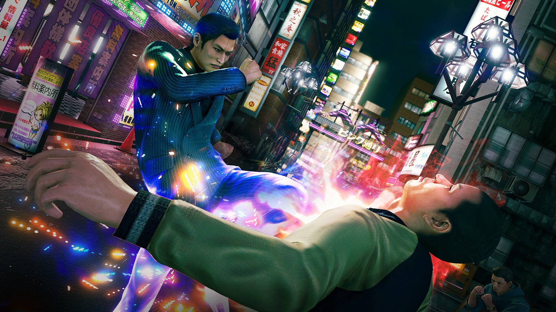 Yakuza Kiwami 3 & Dark Ties Final Hands-On