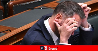 Maxime Prévot réagit après l'arraisonnement de la flottille pour Gaza : "J'exhorte le gouvernement israélien à respecter le droit international"