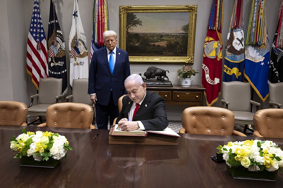 Report: Trump Gives Netanyahu March Deadline to Make Deal with Syria