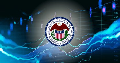 Fed leaves rates unchanged with economy ‘on a firm footing’