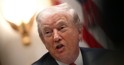 Delusional Trump Rewrites His Brutal Gas Price Fact-Check