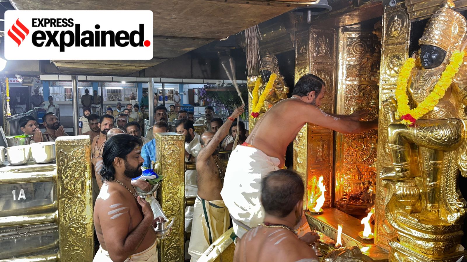 Sabarimala gold plating scandal: What irregularities were flagged by Kerala HC?