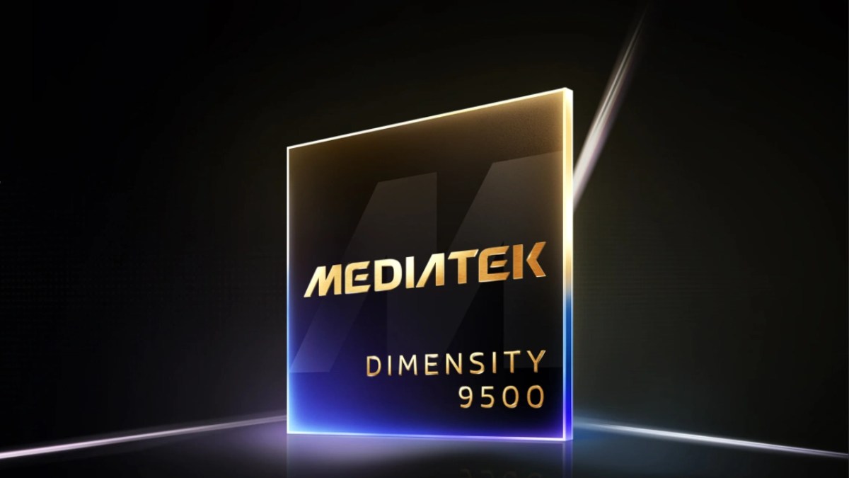 MediaTek Introduces Dimensity 9500 for Next-Gen Flagship Smartphones