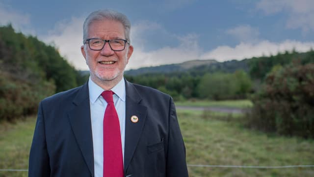 Llanrhystud councillor to stand in Senedd election