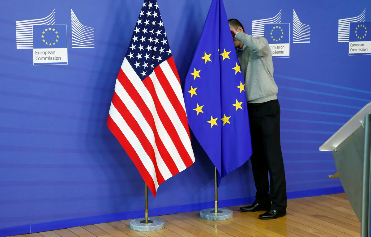 Besent razočaran sporazumom EU-Indija, EU daje prioritet trgovini umesto Ukrajini